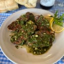 Foto de Riñones a la provenzal