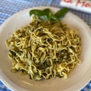 Foto de Talla fino con pesto