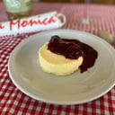 Foto de Panacotta con Frutos Rojos