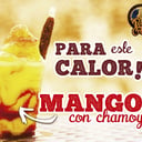 Foto de Mango Con Chamoy