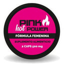 Foto de Pastilla Pink Hot Power Afrodisiaco Femenino