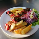 Foto de Brocheta Mixta