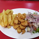 Foto de Chicharron de Camarón