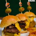 Foto de Mini burguer 3303