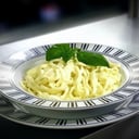Foto de Fetuccini con Fileto o Crema