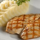 Foto de Pechuga de Pollo Grillado