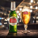 Foto de Porrón Stella Artois 330 ml.