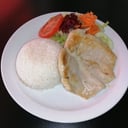 Foto de Pechuga a la Plancha