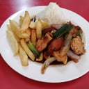 Foto de Pollo Salteado Sabe a Peru