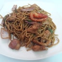 Foto de Tallarines Salteados con Pollo