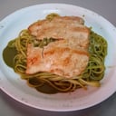 Foto de Tallarines Verdes