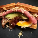 Foto de Waffle Sandwich Speshial