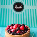 Foto de Cheescake de frutos rojos