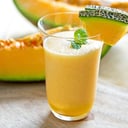 Foto de Agua fresca de Melon