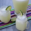 Foto de Agua fresca de Limón