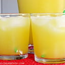 Foto de Agua fresca de Piña