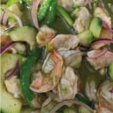 Foto de Aguachile de camarón