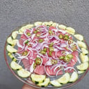 Foto de Sashimi de atún fresco