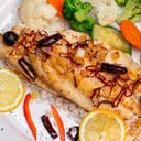 Foto de Filete al ajillo