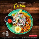 Foto de Ceviche de pescado - Mediano