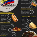 Foto de comidas rapidas