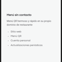 Foto de Menu QR