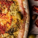 Foto de Muzarella con jamón