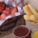 Foto de Porción de yuca
