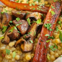 Foto de Risotto de Cebada Perlada