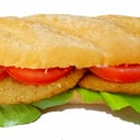 Foto de Baguette de Milanesa de Seitán