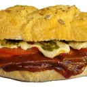 Foto de Seitán a la Barbacoa