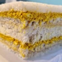 Foto de Triple de Miga "Huevo y Queso"