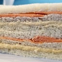 Foto de Triple de Miga "Jamón y Queso"