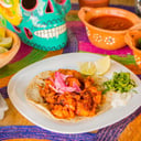 Foto de Tacos de Pastor de Pescado (orden de 2)