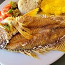 Foto de PARGO-BANDEJA TIPICA