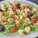 Foto de *ENSALADA CON CAMARONES