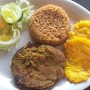 Foto de *BANDEJA VEGETARIANA