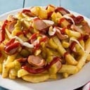 Foto de *SALCHIPAPAS