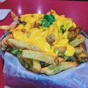 Foto de Papas con Cheddar
