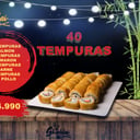 Foto de 40 PIEZAS TEMPURAS