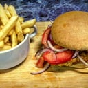 Foto de SANDWICH CHANGO CALDERINO