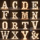 Foto de LETRAS LED