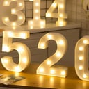 Foto de NUMEROS LED