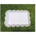 Foto de FUENTE RECTANGULAR DE PLASTICO MEDIANO