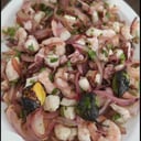 Foto de Ceviche Mediano Estilo Cozumel #2