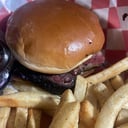 Foto de Hamburguesa de Brisket