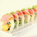 Foto de Hamachi roll