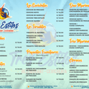 Foto de MENU CARA 1 