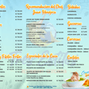 Foto de MENU CARA 2