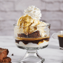 Foto de Brownie Affogato